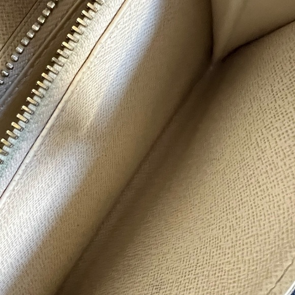 Authentic Louis Vuitton Damier Azur Wallet - Picture 12 of 16